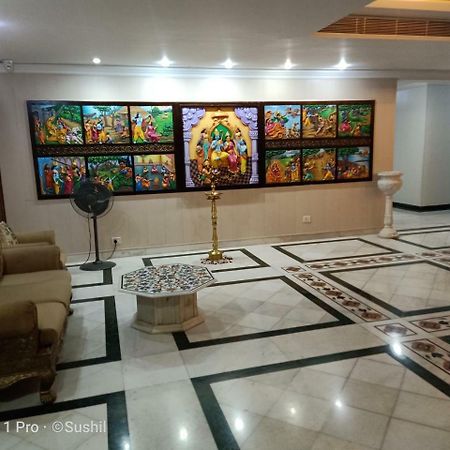 The Orchha Resort Exterior foto