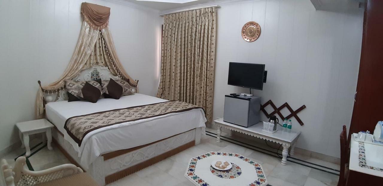 The Orchha Resort Exterior foto